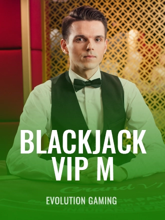 BLACKJACK VIP M